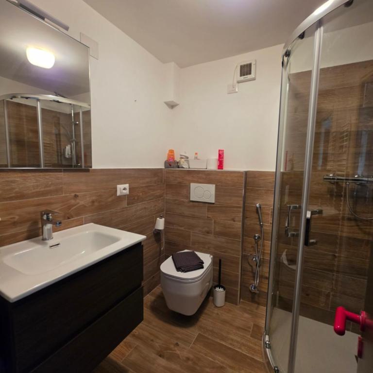 Casa Nevosa - Apartment mit 1 Schlafzimmer - 5