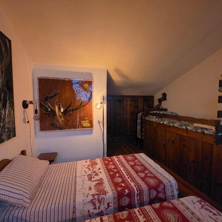Casa Nevosa - Apartment mit 1 Schlafzimmer - 7