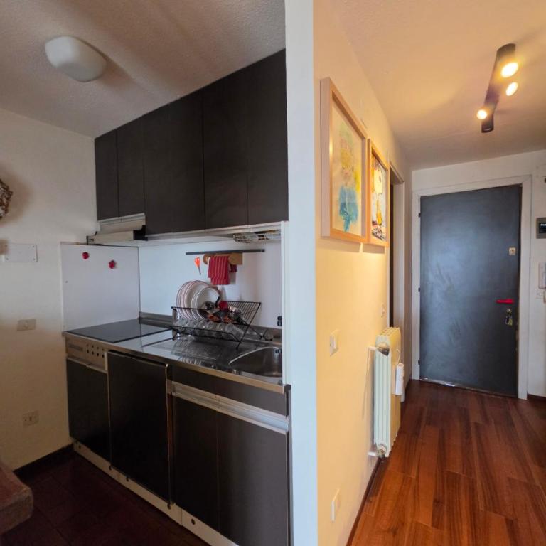 Casa Nevosa - Apartment mit 1 Schlafzimmer - 9