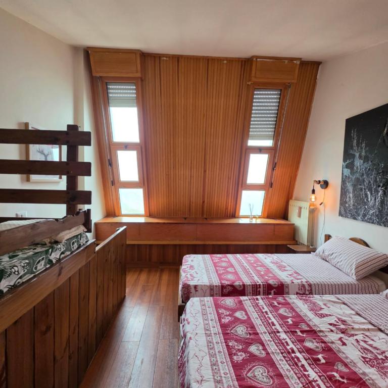 Casa Nevosa - Apartment mit 1 Schlafzimmer - 10