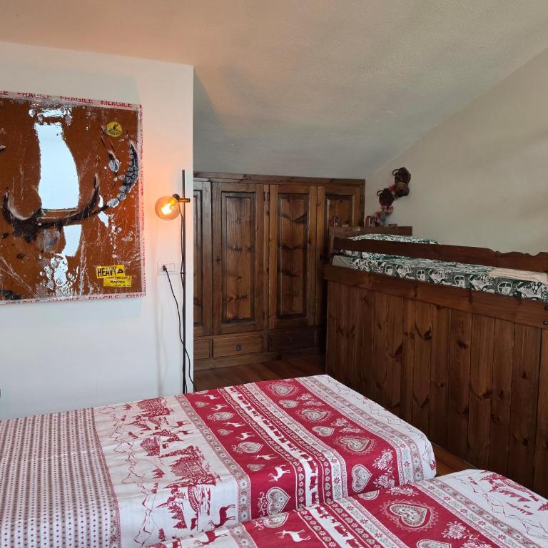 Casa Nevosa - Apartment mit 1 Schlafzimmer - 12