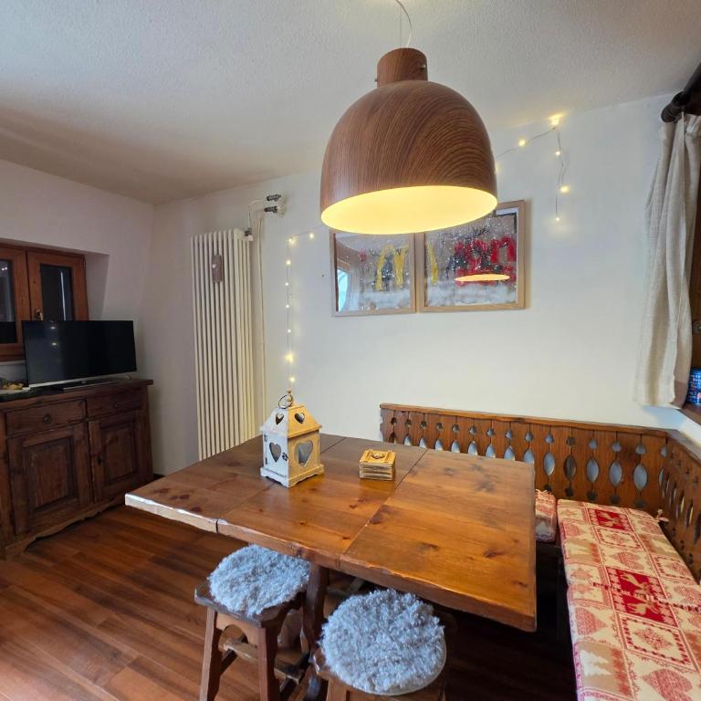Casa Nevosa - Apartment mit 1 Schlafzimmer - 13