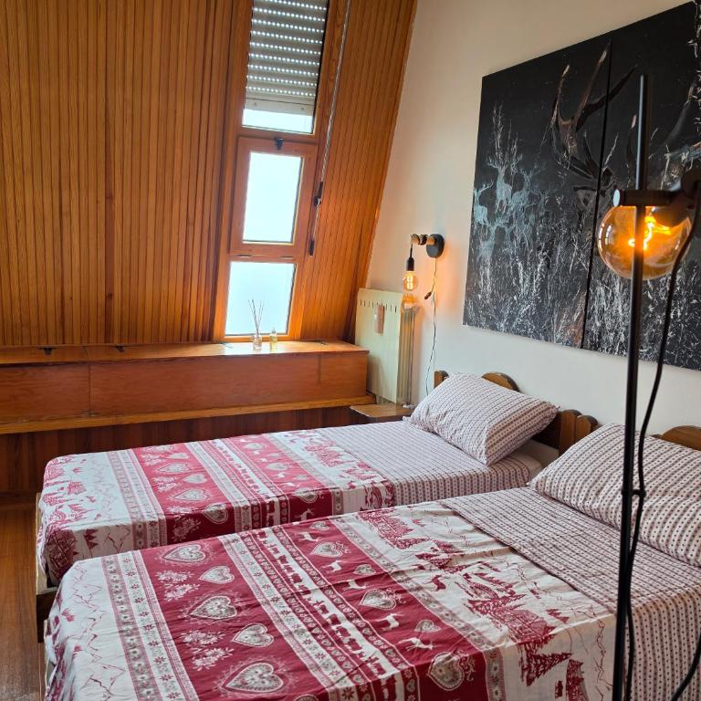 Casa Nevosa - Apartment mit 1 Schlafzimmer - 15