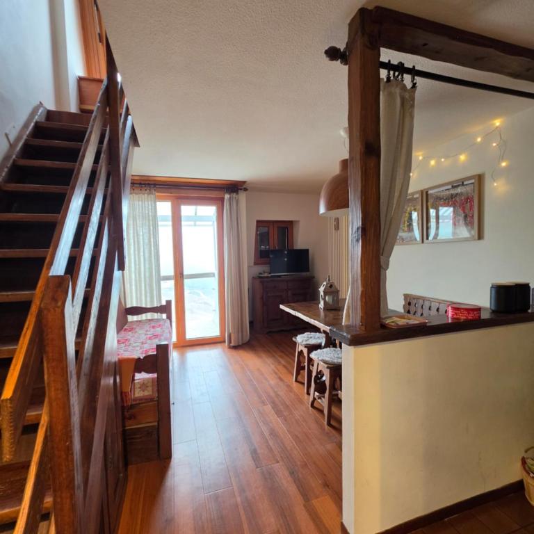 Casa Nevosa - Apartment mit 1 Schlafzimmer - 17