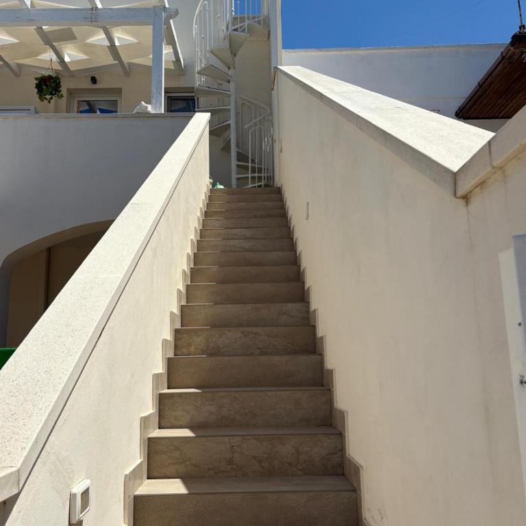 suite attico Acqua marina - Apartment mit 1 Schlafzimmer - 14