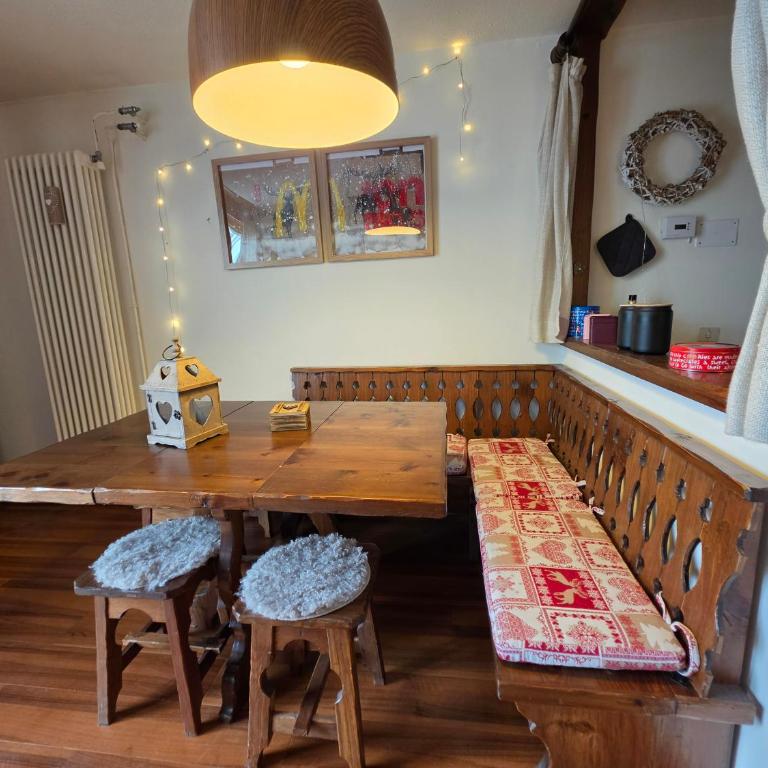 Casa Nevosa - Apartment mit 1 Schlafzimmer - 18
