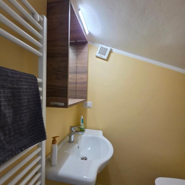 Casa Nevosa - Apartment mit 1 Schlafzimmer - 20