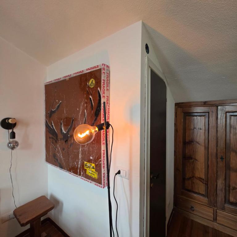 Casa Nevosa - Apartment mit 1 Schlafzimmer - 21