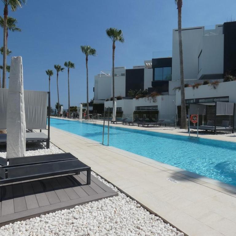 The Island Estepona Casa 5 Luxury Beachfront - Appartamento con 1 Camera da Letto - 2