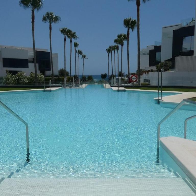 The Island Estepona Casa 5 Luxury Beachfront - Appartamento con 1 Camera da Letto - 3