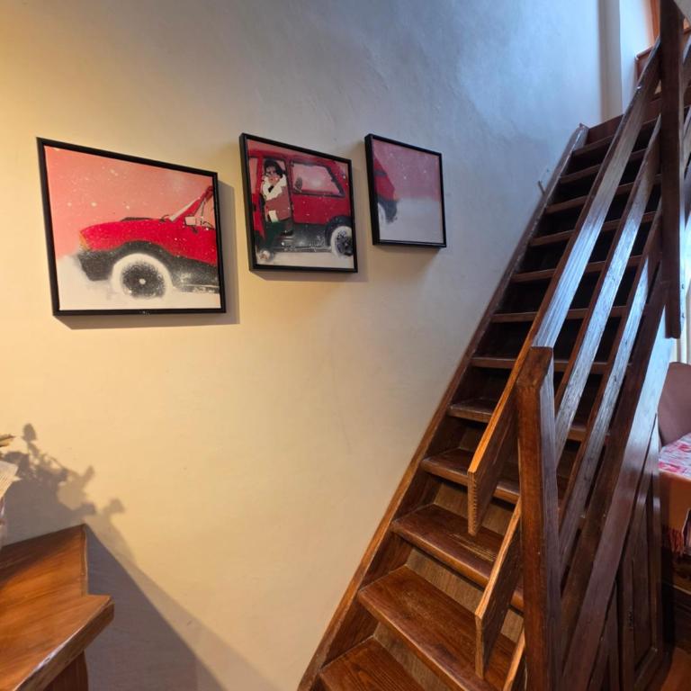 Casa Nevosa - Apartment mit 1 Schlafzimmer - 24