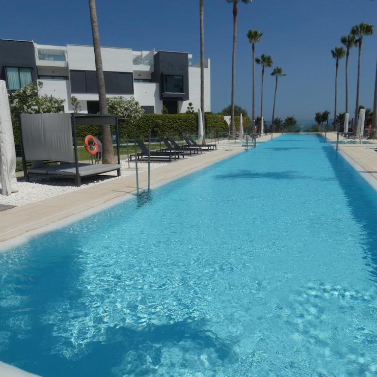 The Island Estepona Casa 5 Luxury Beachfront - Appartamento con 1 Camera da Letto - 6