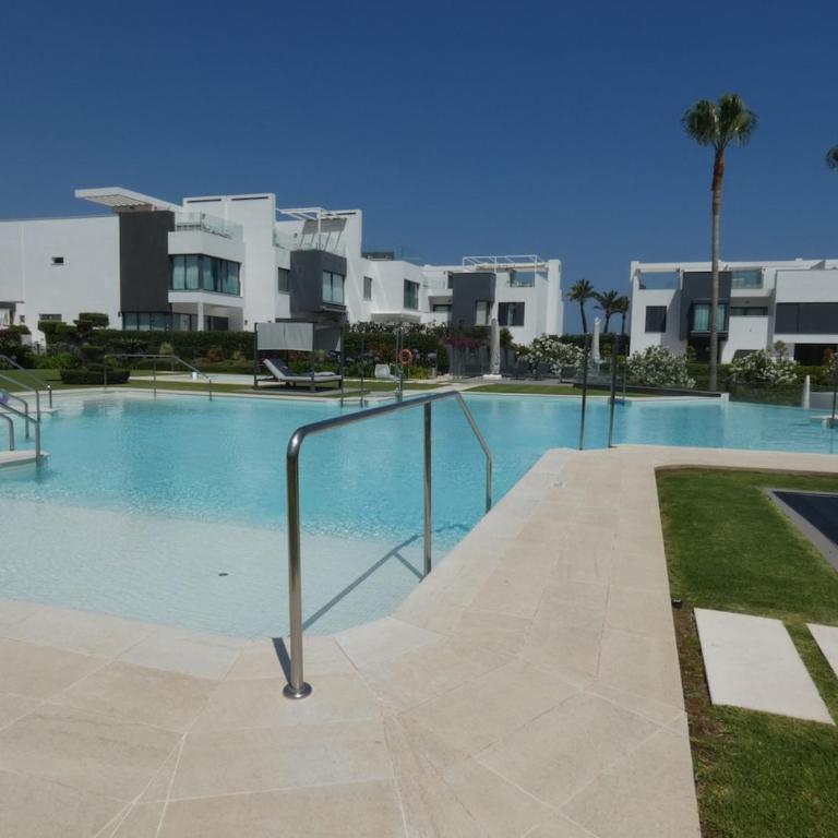 The Island Estepona Casa 5 Luxury Beachfront - Appartamento con 1 Camera da Letto - 8