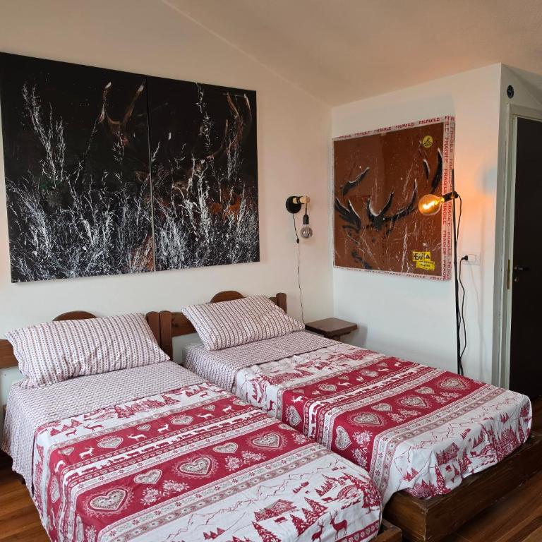 Casa Nevosa - Apartment mit 1 Schlafzimmer - 26