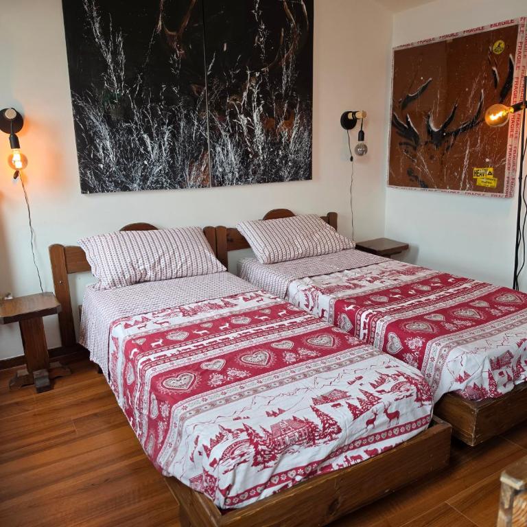 Casa Nevosa - Apartment mit 1 Schlafzimmer - 28