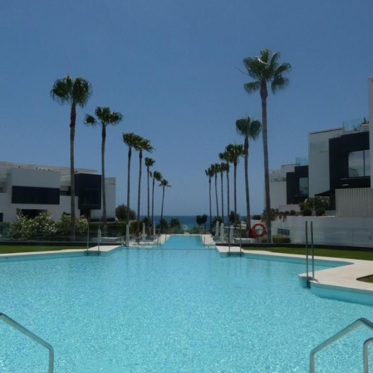 The Island Estepona Casa 5 Luxury Beachfront - Appartamento con 1 Camera da Letto - 12