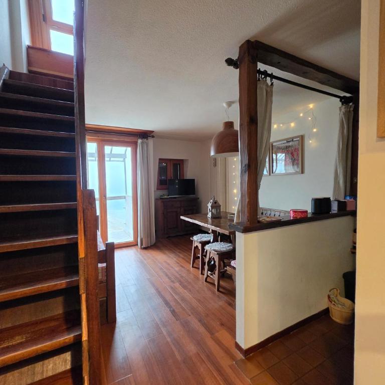 Casa Nevosa - Apartment mit 1 Schlafzimmer - 30