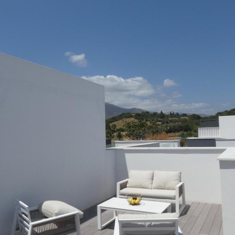 The Island Estepona Casa 5 Luxury Beachfront - Appartamento con 1 Camera da Letto - 19