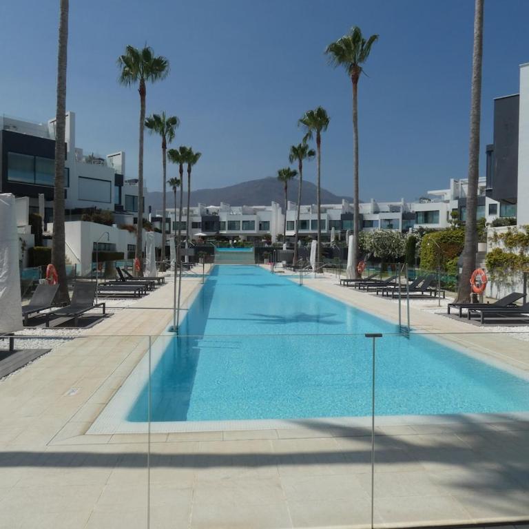 The Island Estepona Casa 5 Luxury Beachfront - Appartamento con 1 Camera da Letto - 20