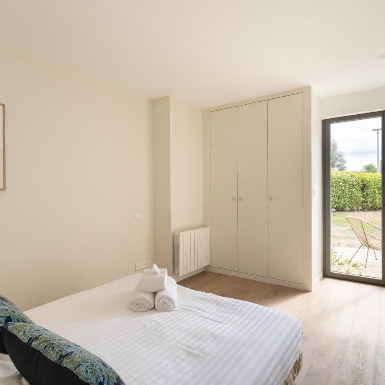 Ti ar Gwez - Maison pour 14 proche plage - Maison de Vacances - 7