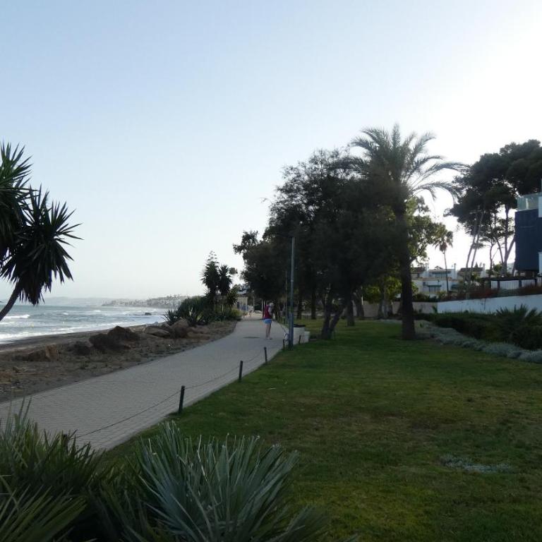 The Island Estepona Casa 5 Luxury Beachfront - Appartamento con 1 Camera da Letto - 35