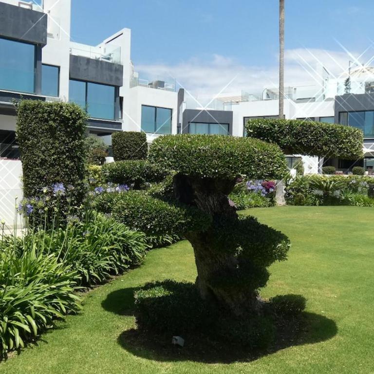 The Island Estepona Casa 5 Luxury Beachfront - Appartamento con 1 Camera da Letto - 40