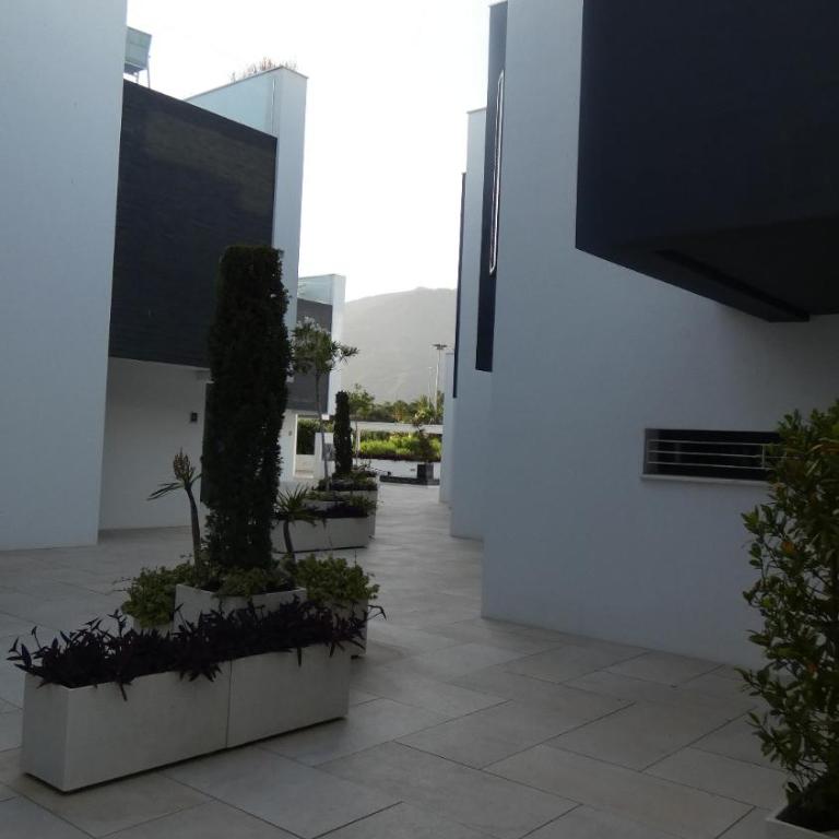 The Island Estepona Casa 5 Luxury Beachfront - Appartamento con 1 Camera da Letto - 42