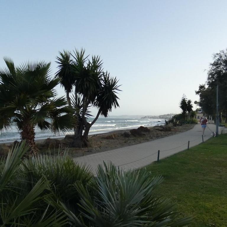 The Island Estepona Casa 5 Luxury Beachfront - Appartamento con 1 Camera da Letto - 47