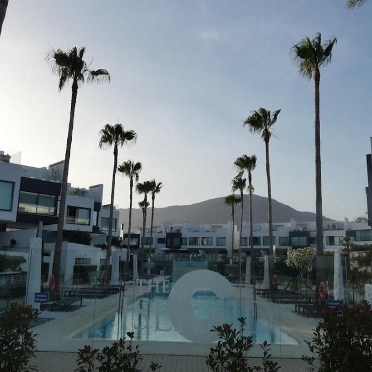 The Island Estepona Casa 5 Luxury Beachfront - Appartamento con 1 Camera da Letto - 50