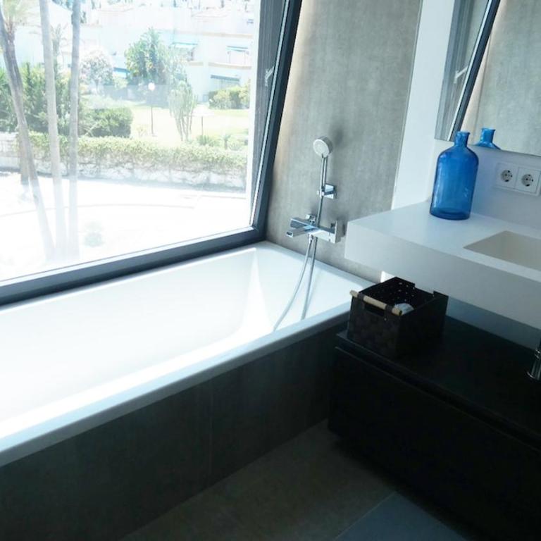 The Island Estepona Casa 5 Luxury Beachfront - Appartamento con 1 Camera da Letto - 52