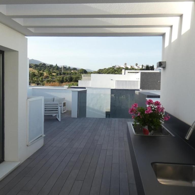 The Island Estepona Casa 5 Luxury Beachfront - Appartamento con 1 Camera da Letto - 53