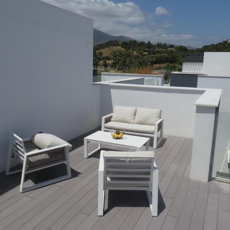 The Island Estepona Casa 5 Luxury Beachfront - Appartamento con 1 Camera da Letto - 58
