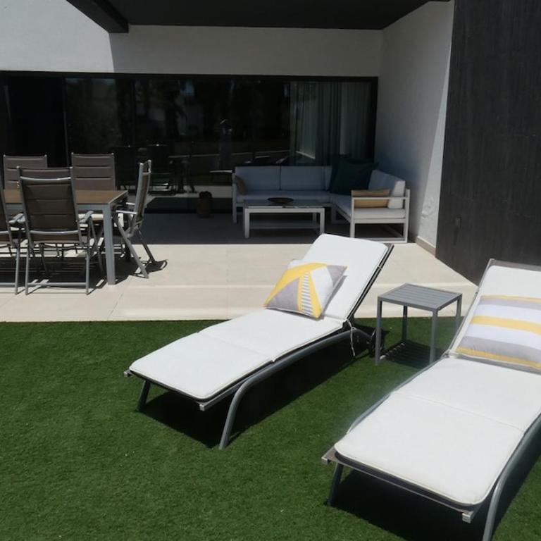 The Island Estepona Casa 5 Luxury Beachfront - Appartamento con 1 Camera da Letto - 60