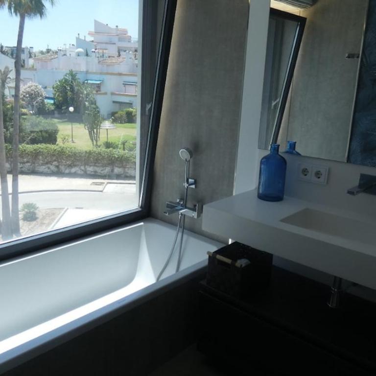 The Island Estepona Casa 5 Luxury Beachfront - Appartamento con 1 Camera da Letto - 61