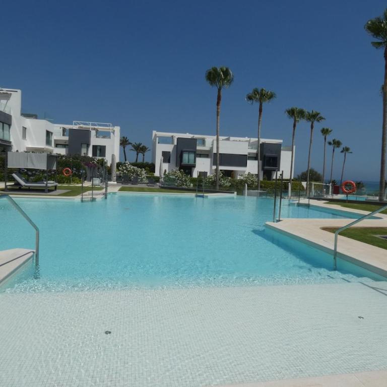The Island Estepona Casa 5 Luxury Beachfront - Appartamento con 1 Camera da Letto - 67