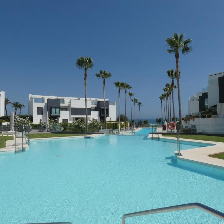 The Island Estepona Casa 5 Luxury Beachfront - Appartamento con 1 Camera da Letto - 76