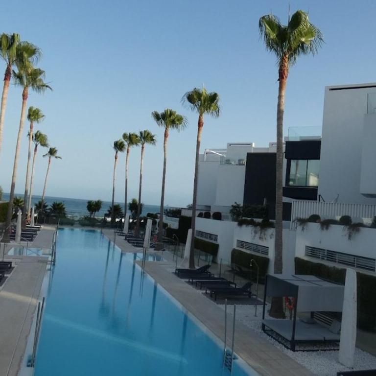 The Island Estepona Casa 5 Luxury Beachfront - Appartamento con 1 Camera da Letto - 77