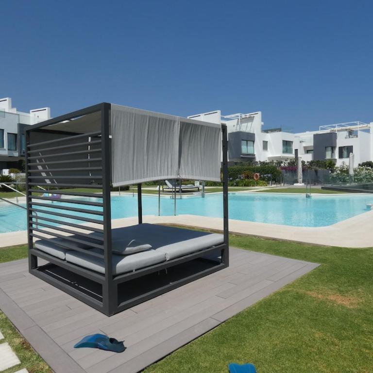 The Island Estepona Casa 5 Luxury Beachfront - Appartamento con 1 Camera da Letto - 80
