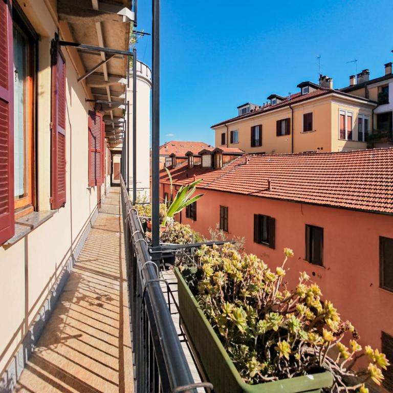 SANGOTTARDO15 Live the Navigli by Hospity - Appartamento - 30