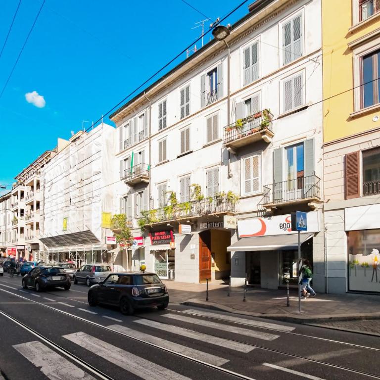 SANGOTTARDO15 Live the Navigli by Hospity - Appartamento - 32