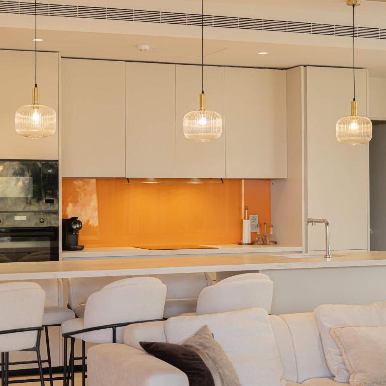 Higueron 3 bedroom apt with private plunge pool - Appartement - 2