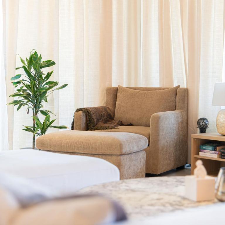 Higueron 3 bedroom apt with private plunge pool - Appartement - 6