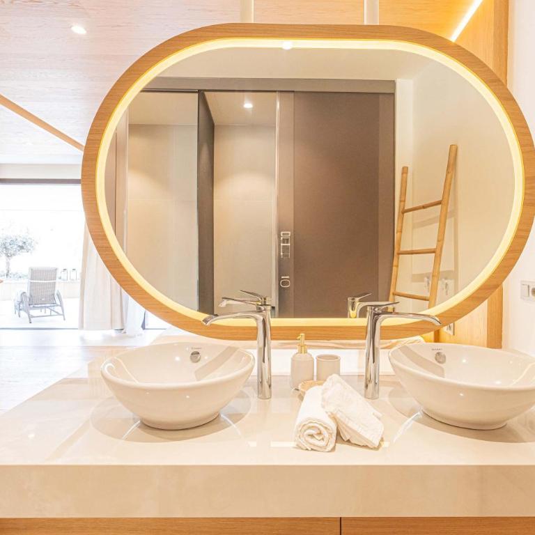 Higueron 3 bedroom apt with private plunge pool - Appartement - 11