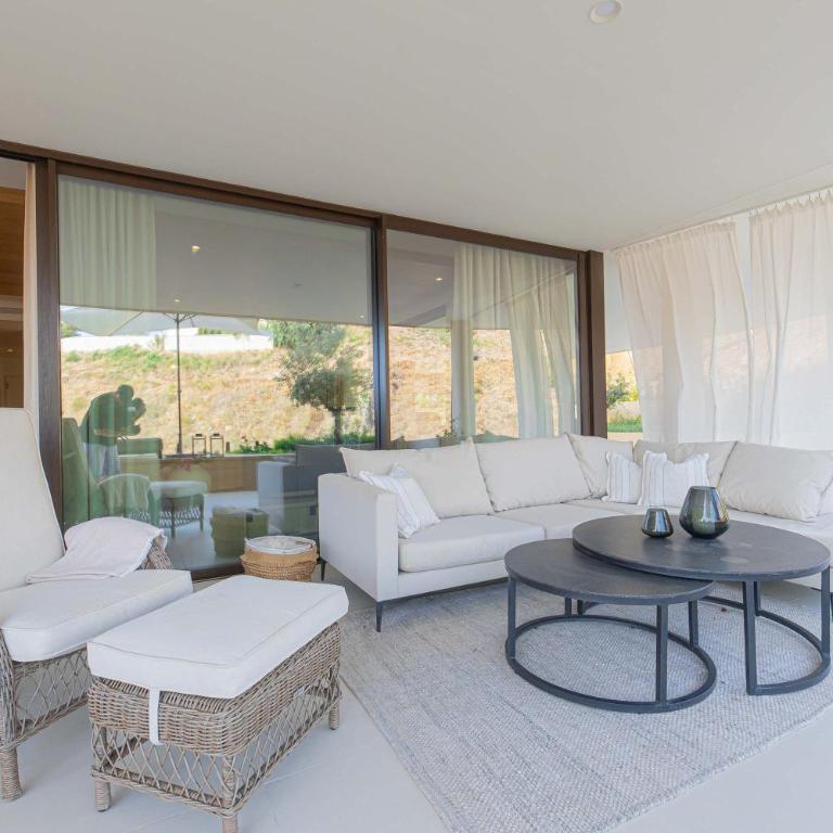 Higueron 3 bedroom apt with private plunge pool - Appartement - 18