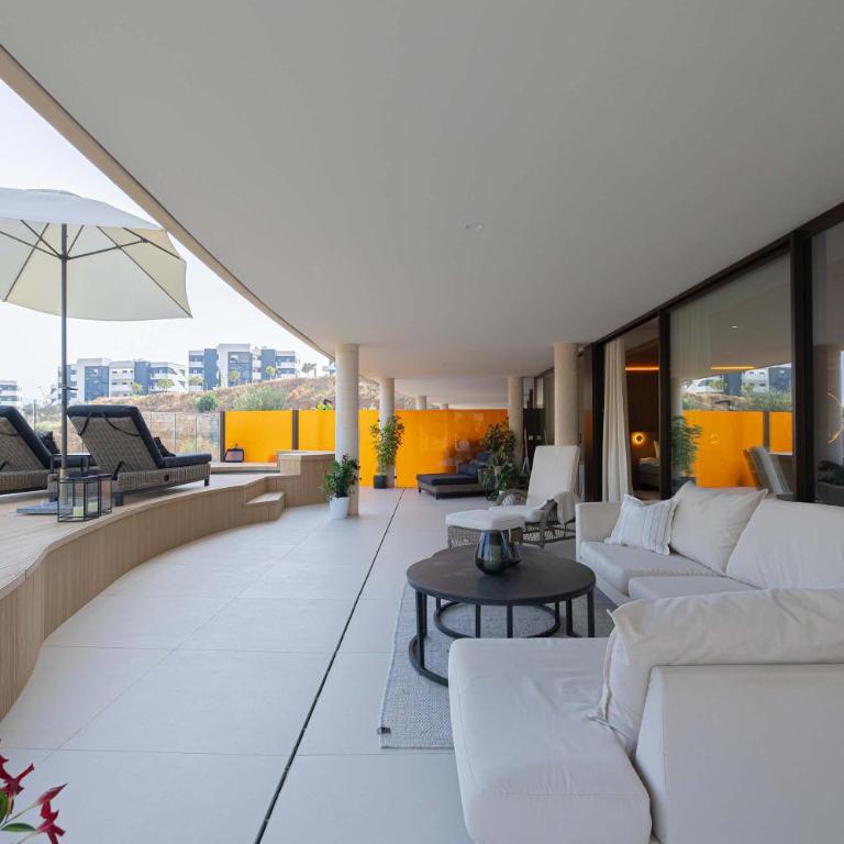 Higueron 3 bedroom apt with private plunge pool - Appartement - 21