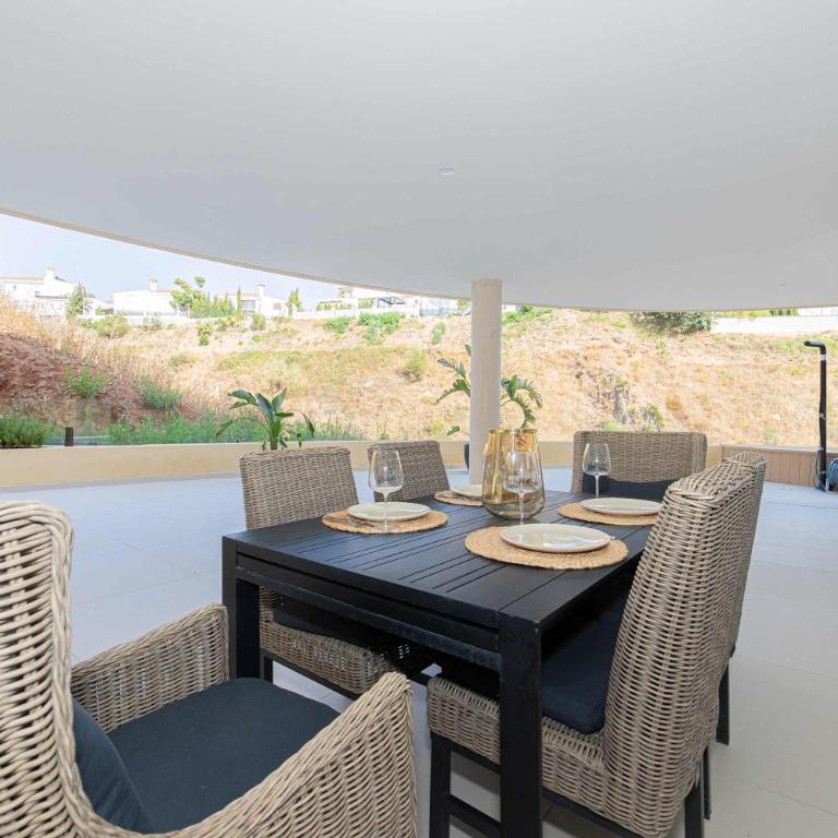 Higueron 3 bedroom apt with private plunge pool - Appartement - 22