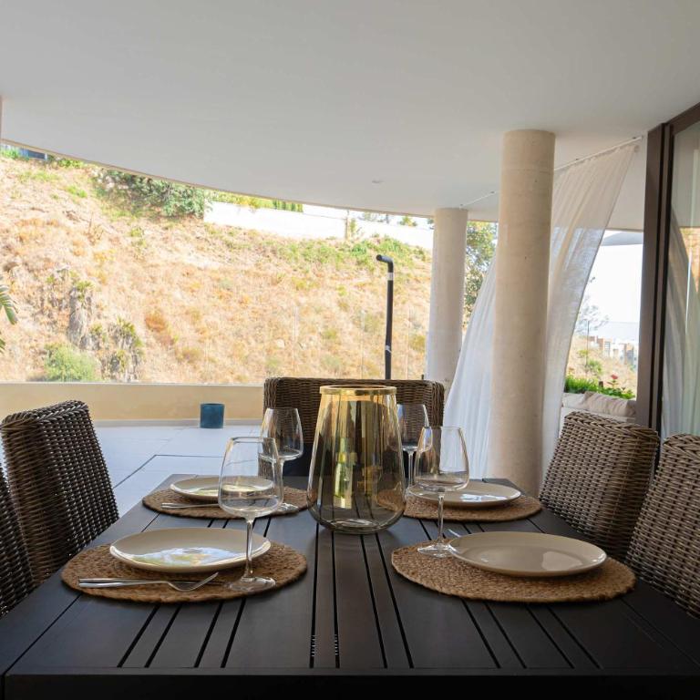 Higueron 3 bedroom apt with private plunge pool - Appartement - 23