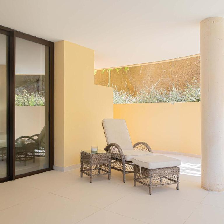Higueron 3 bedroom apt with private plunge pool - Appartement - 24