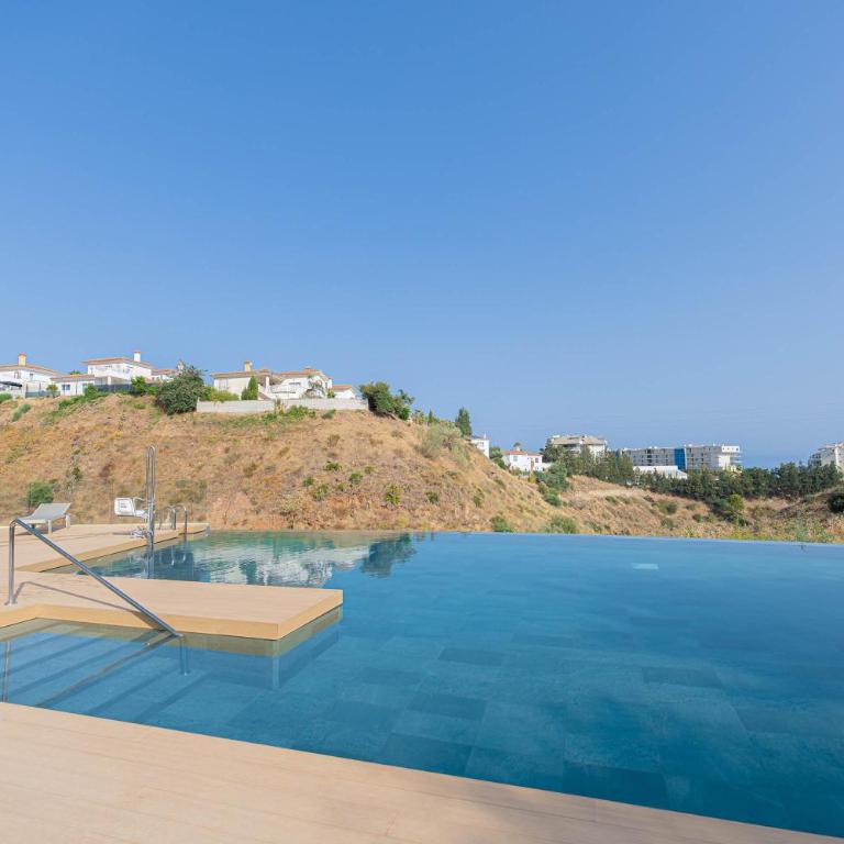 Higueron 3 bedroom apt with private plunge pool - Appartement - 26