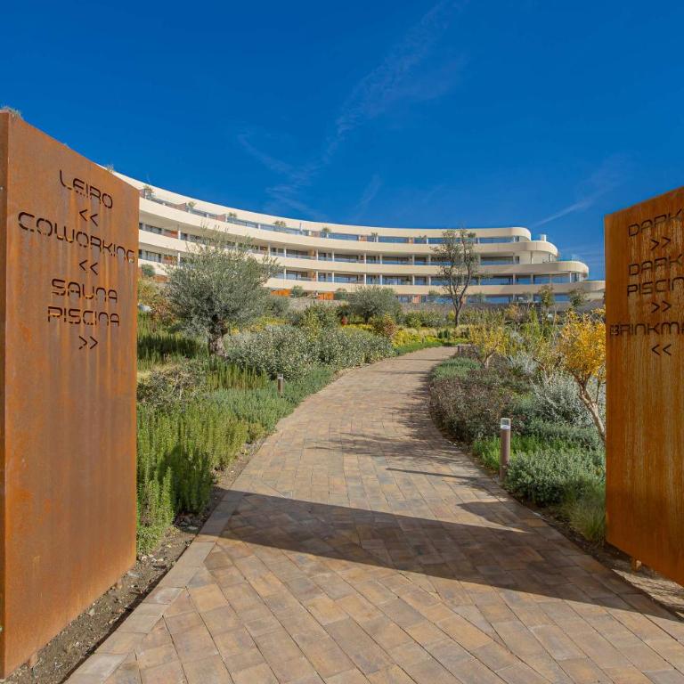 Higueron 3 bedroom apt with private plunge pool - Appartement - 28